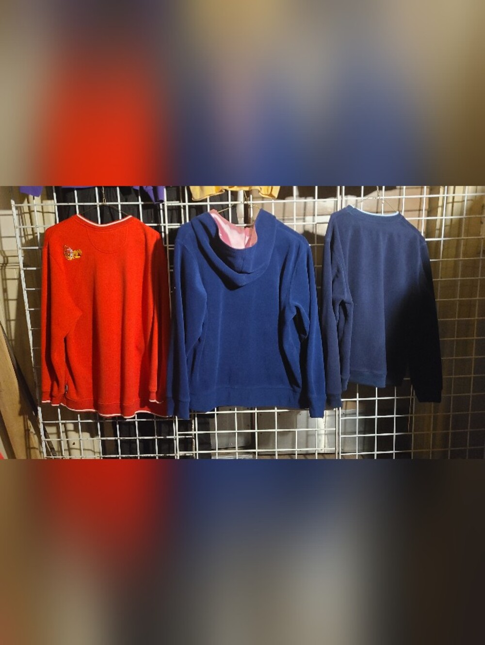 Vintage Winnie the Pooh Sweater Lot Size Large - Picture 5 of 16